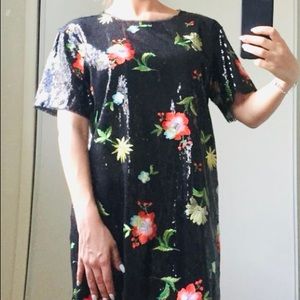 Zara woman dress